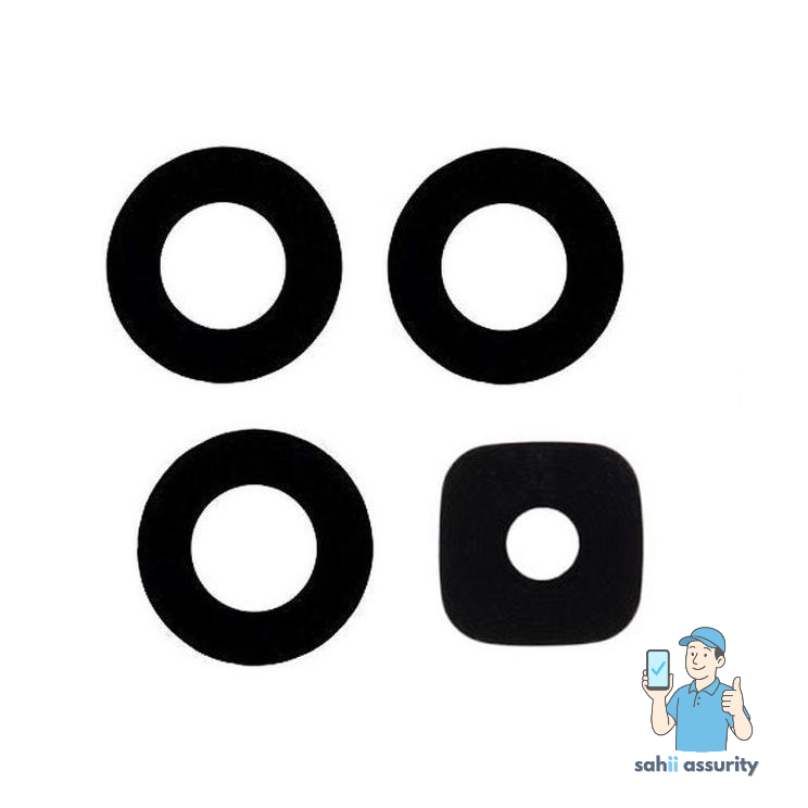 Camera Lens for Xiaomi Redmi 10 Prime Black